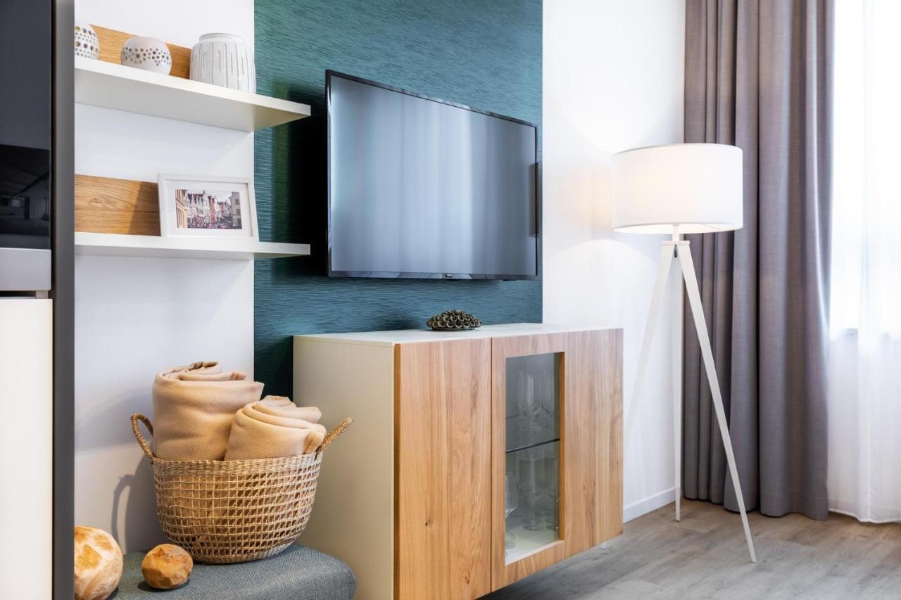 Ferienapartments Am Krusespeicher Ferienapartments Am Krusespeicher 3-34 Wißmar エクステリア 写真