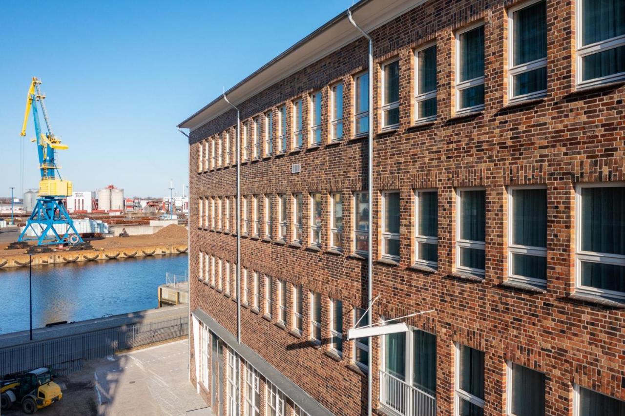 Ferienapartments Am Krusespeicher Ferienapartments Am Krusespeicher 3-34 Wißmar エクステリア 写真