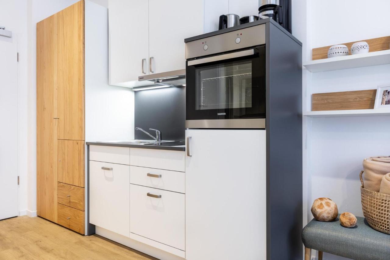 Ferienapartments Am Krusespeicher Ferienapartments Am Krusespeicher 3-34 Wißmar エクステリア 写真