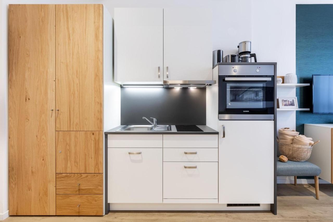 Ferienapartments Am Krusespeicher Ferienapartments Am Krusespeicher 3-34 Wißmar エクステリア 写真